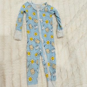 Little Sleepies Zippy